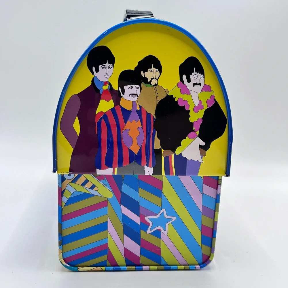 Vandor beatles yellow